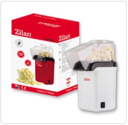 ZILAN ZLN8044 ΜΗΧΑΝΗ ΠΟΠ ΚΟΡΝ