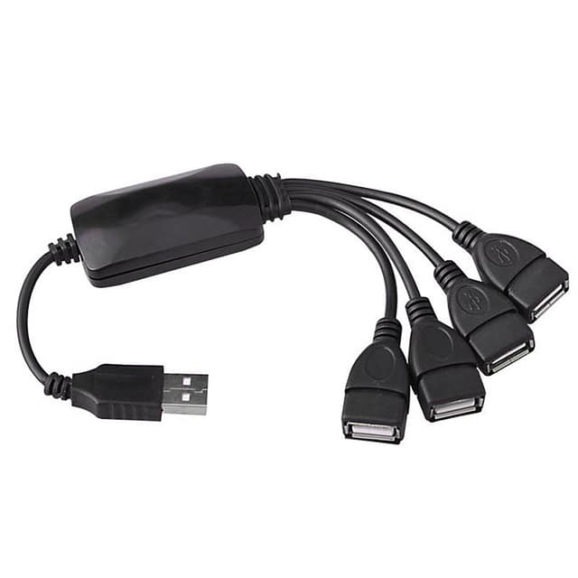 POWERMASTER 4 ΘΥΡΕΣ USB HUB