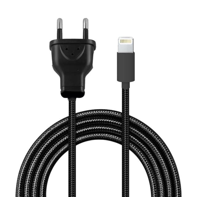 ΦΟΡΤΙΣΤΗΣ 220V ΓΙΑ IPHONE 5S - 6...