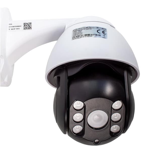 POWERMASTER 1080P ΗΧΟΣ & ΦΩΤΙΣΜΟΣ ΕΥΑΙΣΘΗΤΗ ΥΠΟΒΡΥΧΙΑ ΚΑΜΕΡΑ