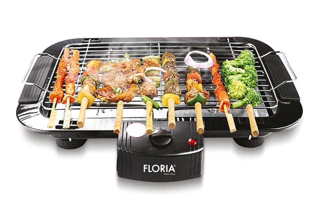 FLORIA ZLN2867 ΓΚΡΙΛ ΜΠΑΡΜΠΕΚΙΟΥ