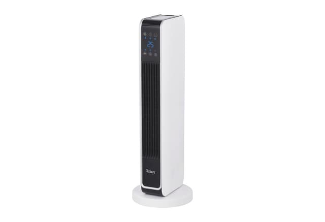 ZILAN ZLN2069 ΘΕΡΜΑΝΤΗΡΑΣ ΚΕΡΑΜΙΚΗΣ ΠΥΡΓΟΥ 2000W
