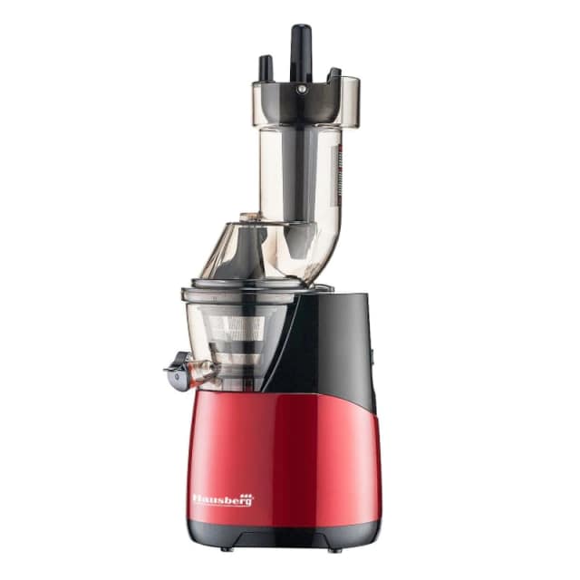 HAUSBERG HB-7517RS Αποχυμωτής Αργής Σύνθλιψης