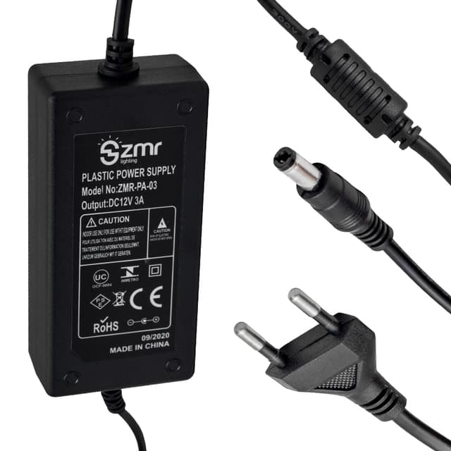 ΤΡΟΦΟΔΟΤΙΚΟ ZMR PA-03 12V 3A