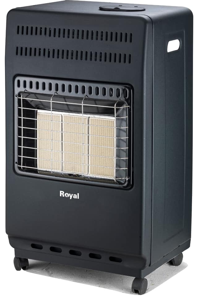 ROYAL RS42H Σόμπα Υγραερίου