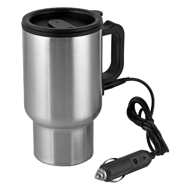 POWERMASTER PM-140Z 12V Ανοξείδωτο Θερμός για Αυτοκινίτα