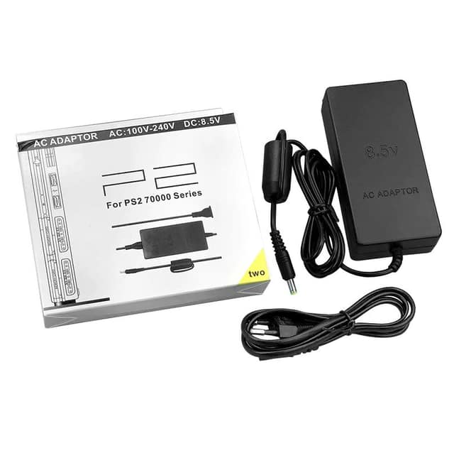 SONY PLAYSTATION 2 ADAPTOR 8.5V