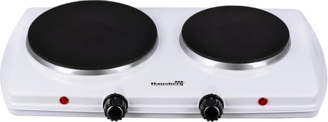 HAUSBERG HB-520AB ΔΙΠΛΟΣ ΗΛΕΚΤΡΙΚΟΣ ΕΣΤΙΑΤΗΣ