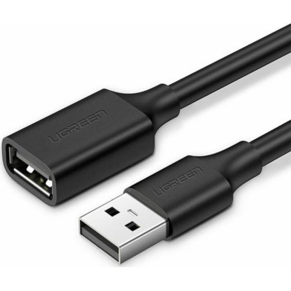 Καλώδιο Ugreen USB 2.0 m - f 1m