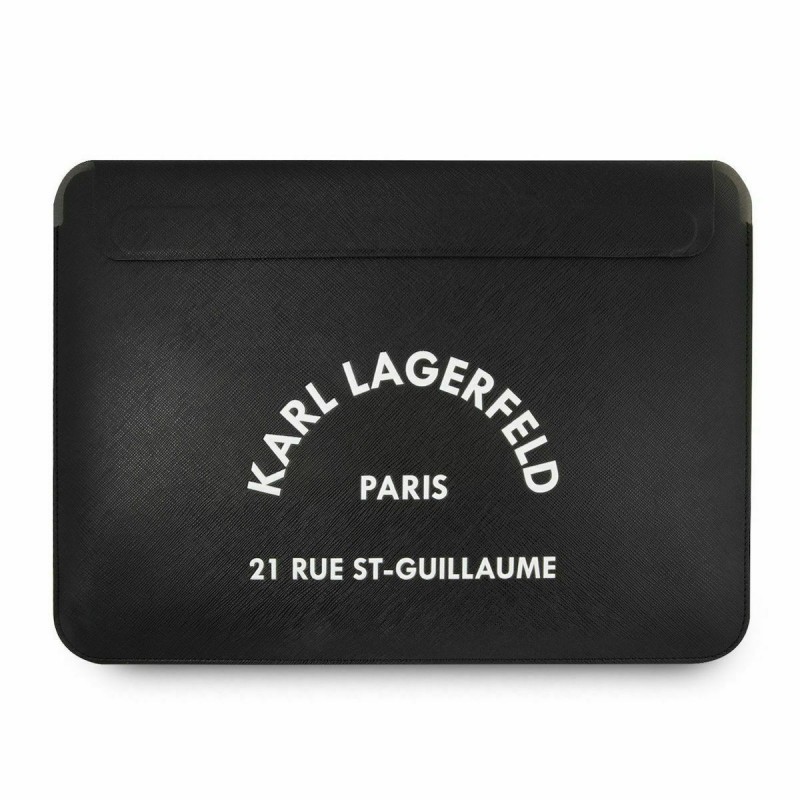Karl Lagerfeld RSG Θήκη για Laptop 14" σε Μαύρο χρώμα