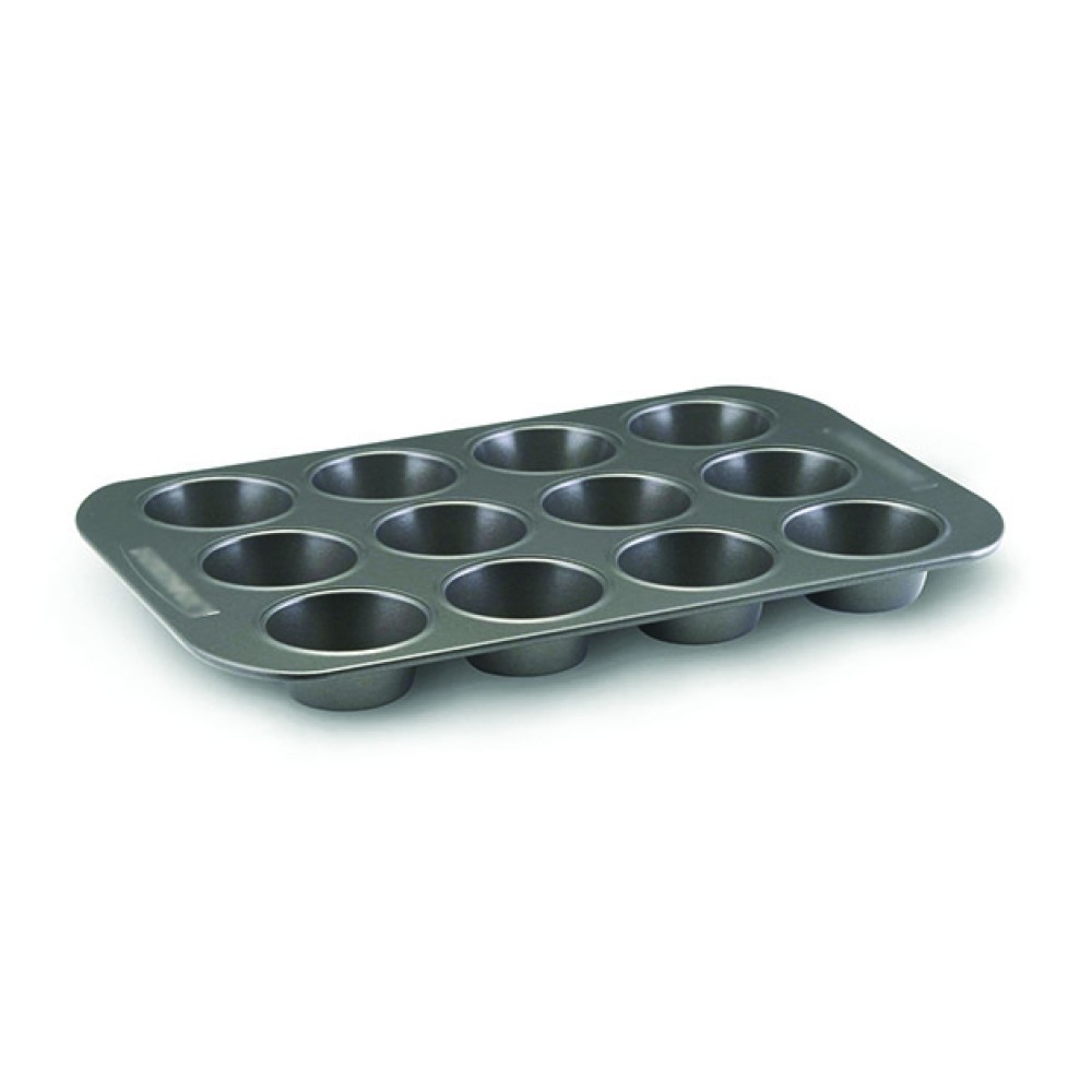 Φόρμα ζαχαροπλαστικής 12 θέσεων 26,5 x 35 cm [00101920]