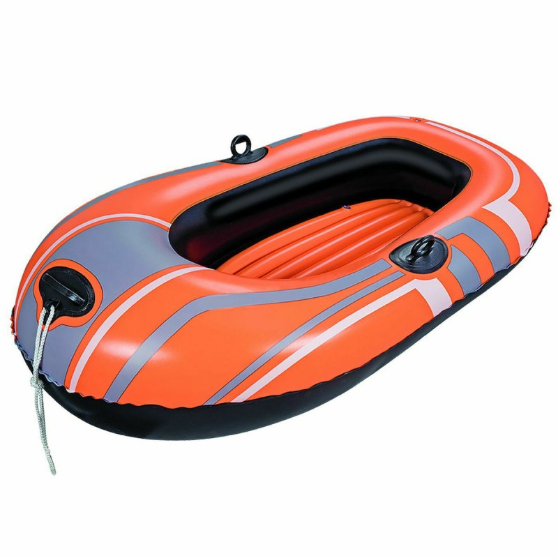 Bestway Φουσκωτή Βάρκα για 1 Άτομο 155χ97cm 42-1630