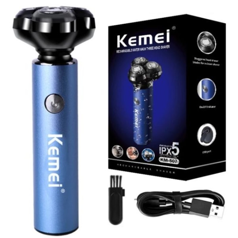 Ξυριστική μηχανή – KM-507 – Kemei