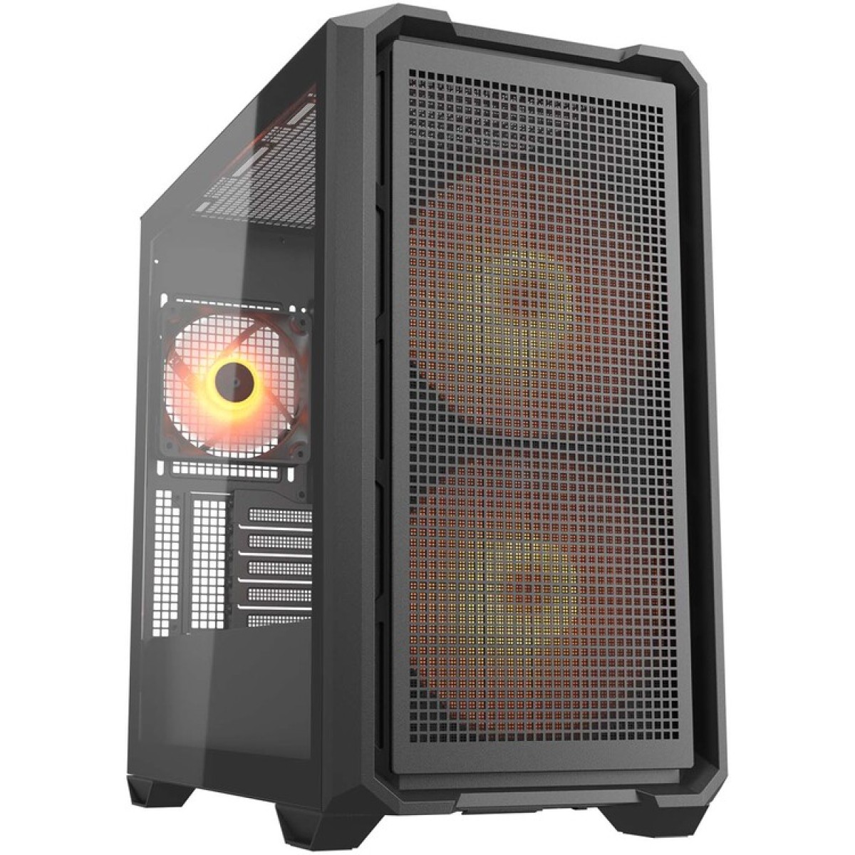 Κουτί Μέσος Πύργος ATX Cougar MX600