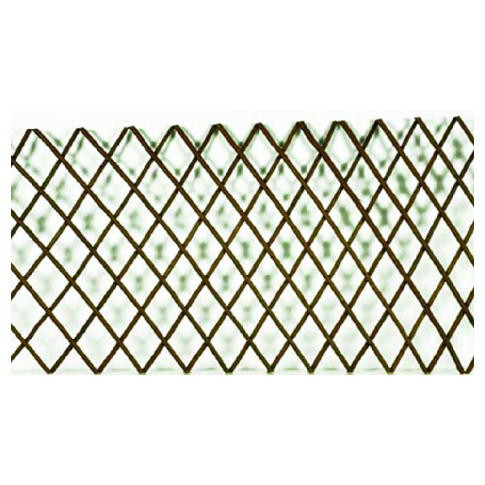 Ξύλινη πτυσσόμενη πέργκολα 42x180cm [77644100]