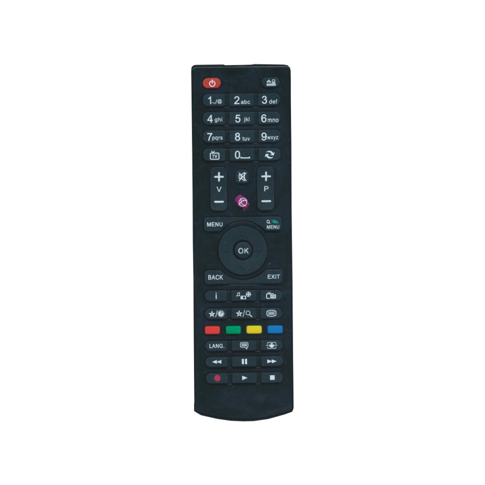 Universal τηλεχειριστήριο TV VESTEL, F&U, TURBO-X, BEKO