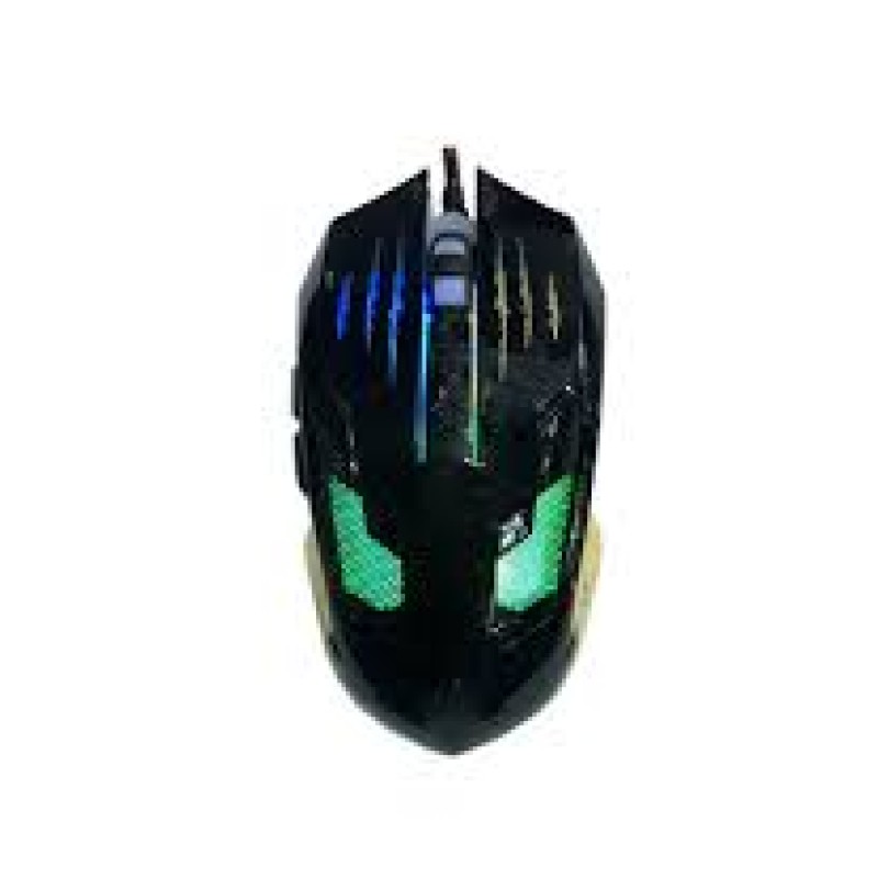 Ενσύρματο ποντίκι - Gaming - S-350 - Weibo - 703507 - Black	