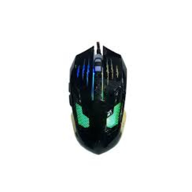 Ενσύρματο ποντίκι - Gaming - S-350 - Weibo - 703507 - Black	