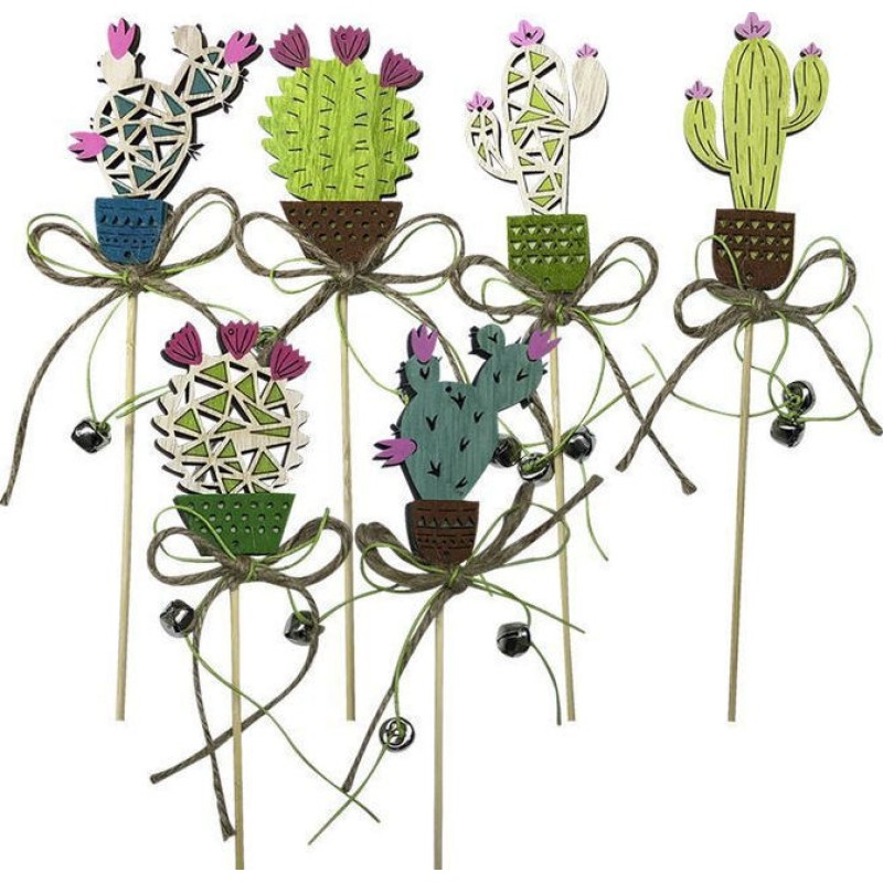 ΚΑΚΤΟΣ ΚΑΜΠΑΝΑΚΙΑ ΔΙΑΚΟΣΜΗΤΙΚΟ ΣΤΙΚ 32x6cm