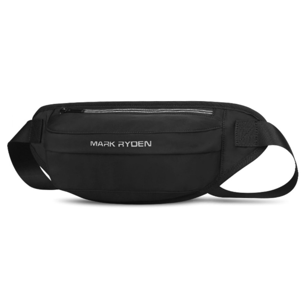 MARK RYDEN τσάντα μέσης MR8789XK, αδιάβροχη, 1.7L, μαύρη	