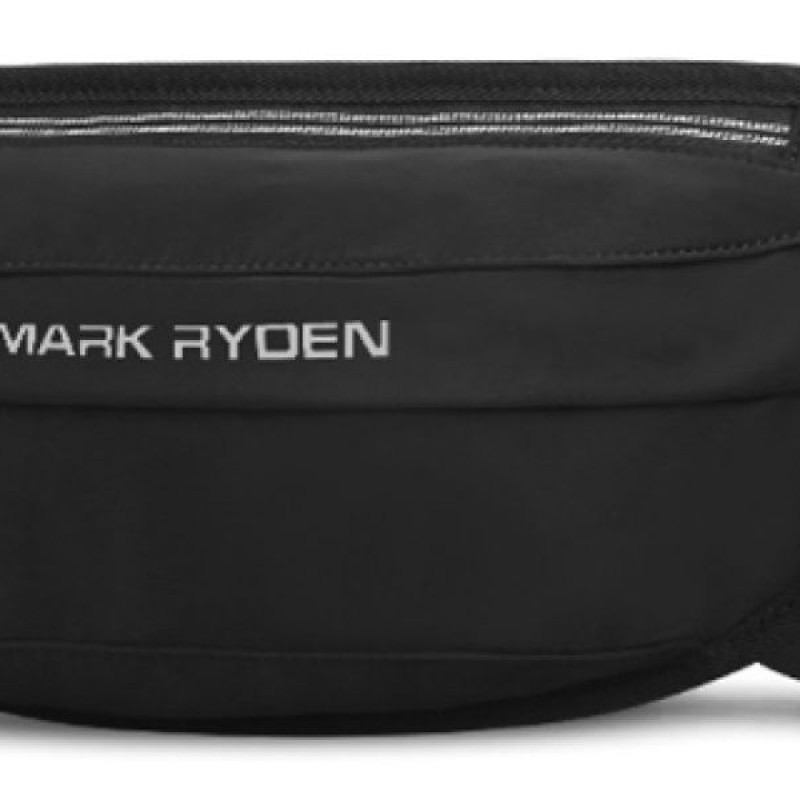 MARK RYDEN τσάντα μέσης MR8789XK, αδιάβροχη, 1.7L, μαύρη	
