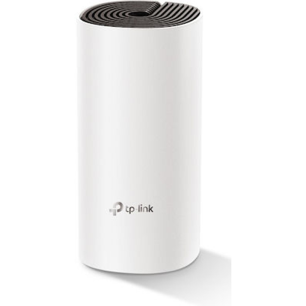 TP-LINK Deco E4 v2 WiFi Mesh Network Access Point Wi‑Fi 5 Dual Band (2.4 & 5GHz)