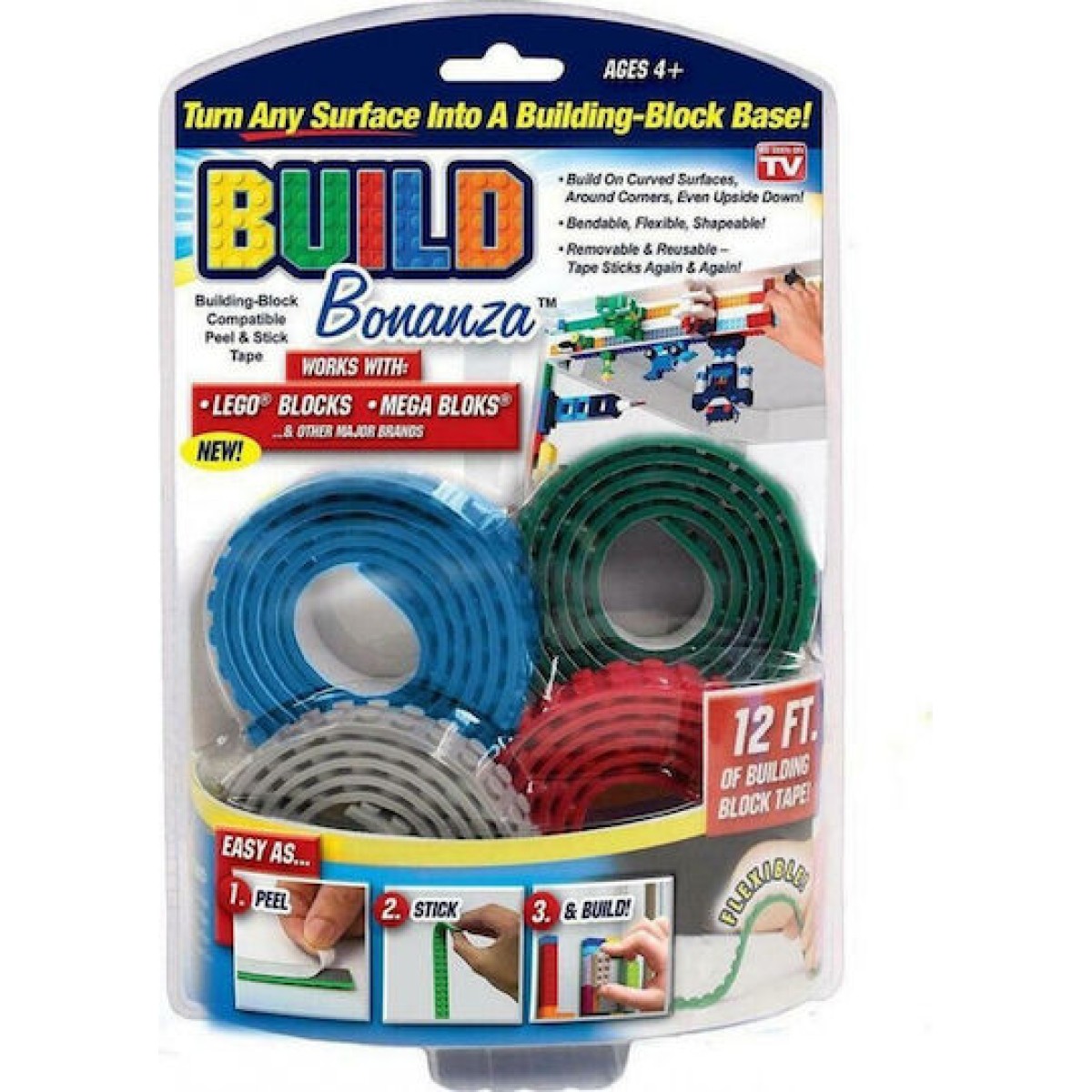 Build Bonanza -Ταινιες Κατασκευων