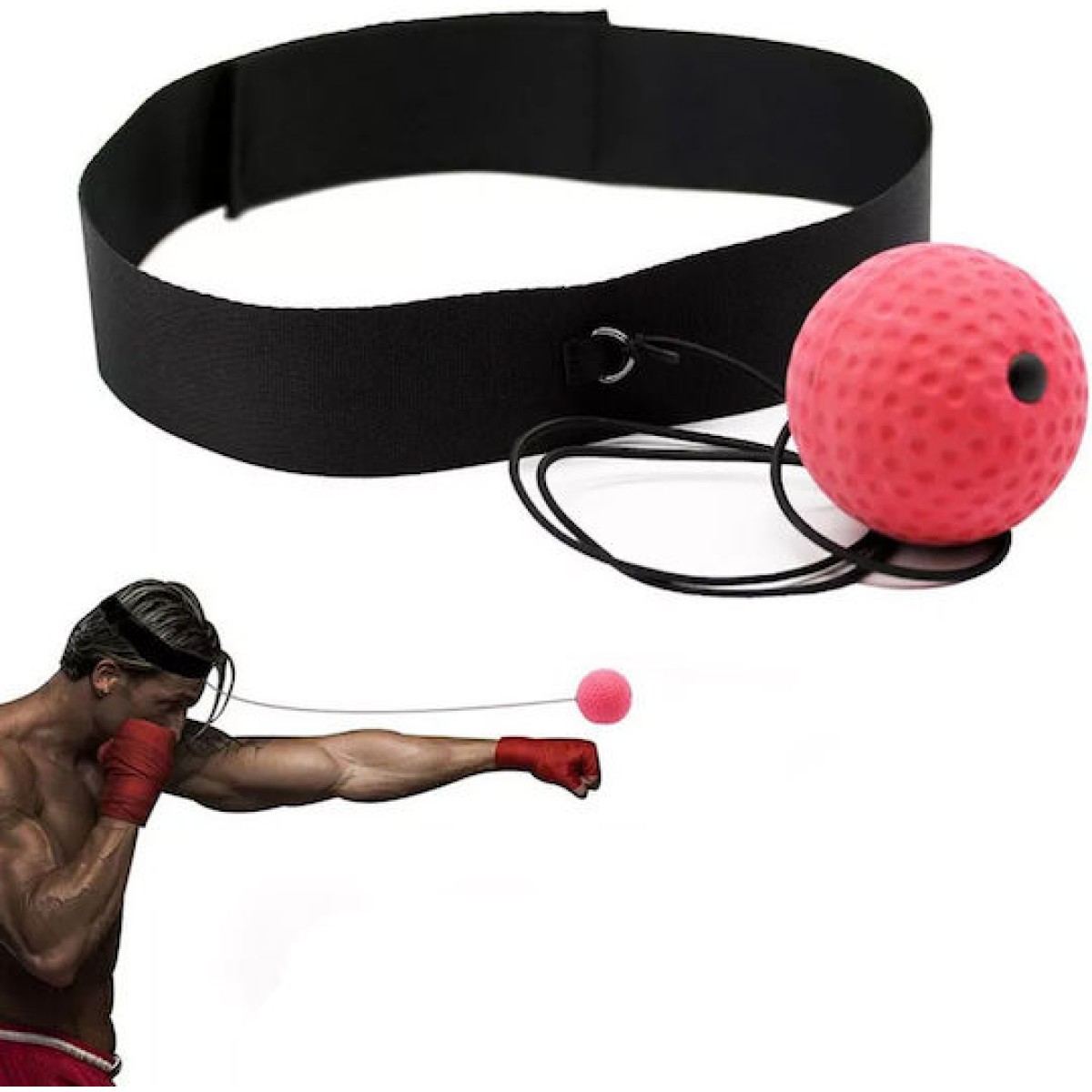 Reflex Balls Boxing Accessories