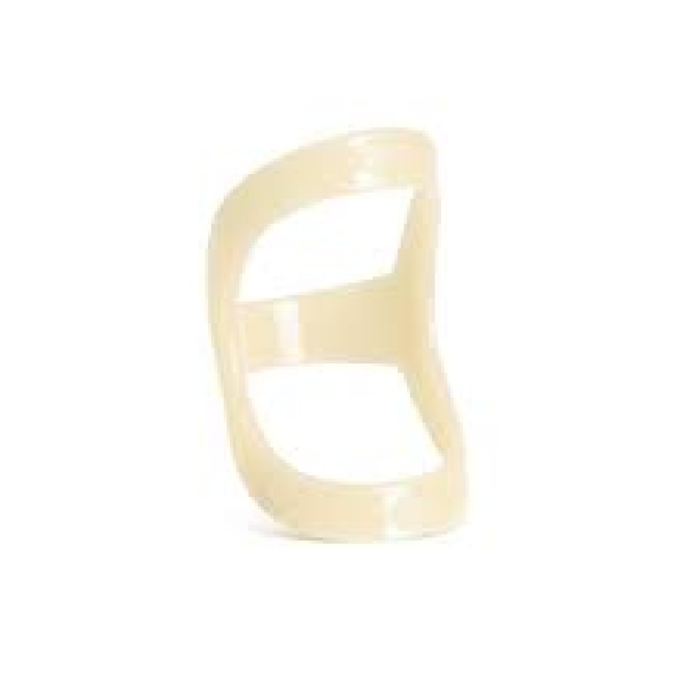  Finger Splint Fixation Ring Joint Bending Protection Fixator, Specification: Size 7