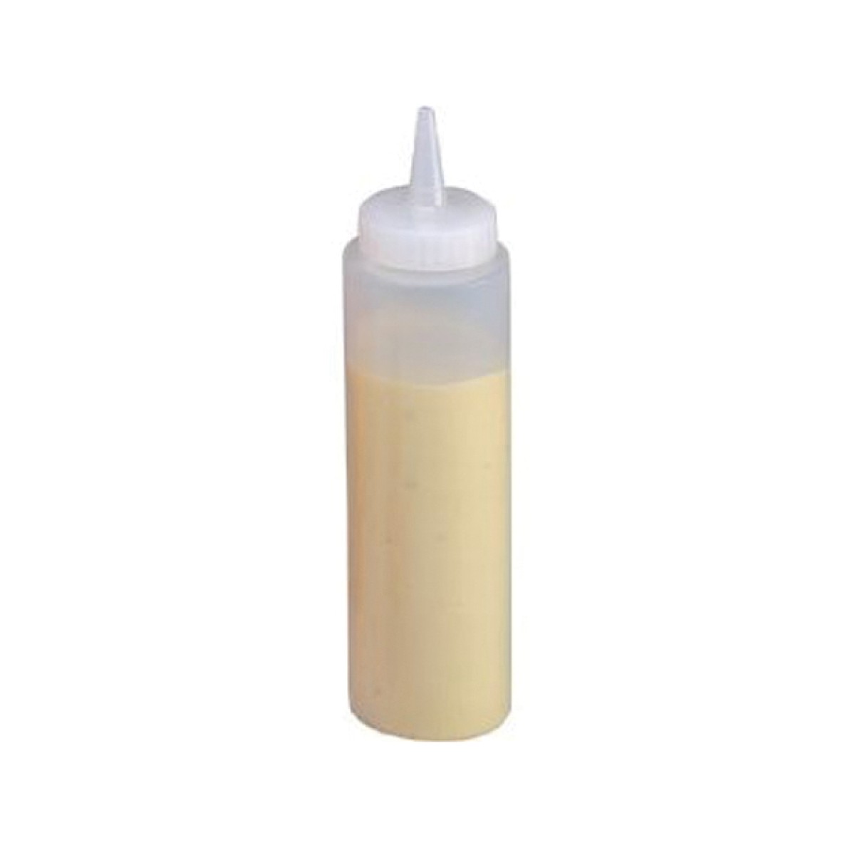 Πλαστικό δοχείο μαγιονέζας 227 ml [00101308-3]