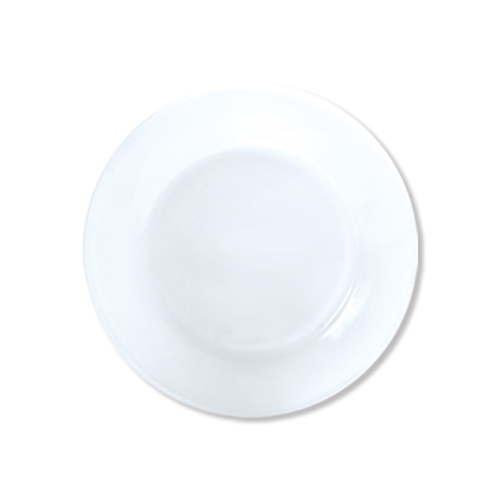 Στρογγυλό ίσιο πιάτο φαγητού 26cm [00204011]