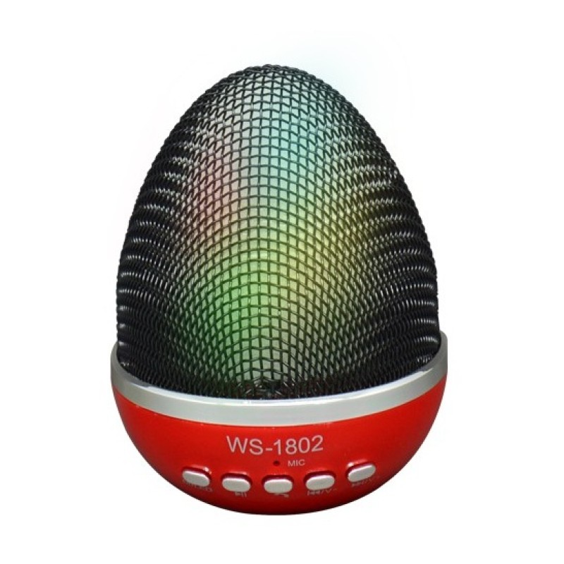 Bluetooth ηχείο multimedia WS-1802 OEM