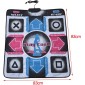 Χαλάκι χορού USB STEPMANIA COILMIX