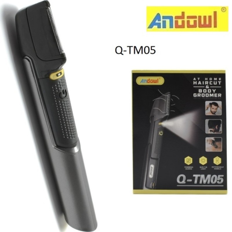 Μηχανή ξυρίσματος και περιποίησης Q-TM05 ANDOWL