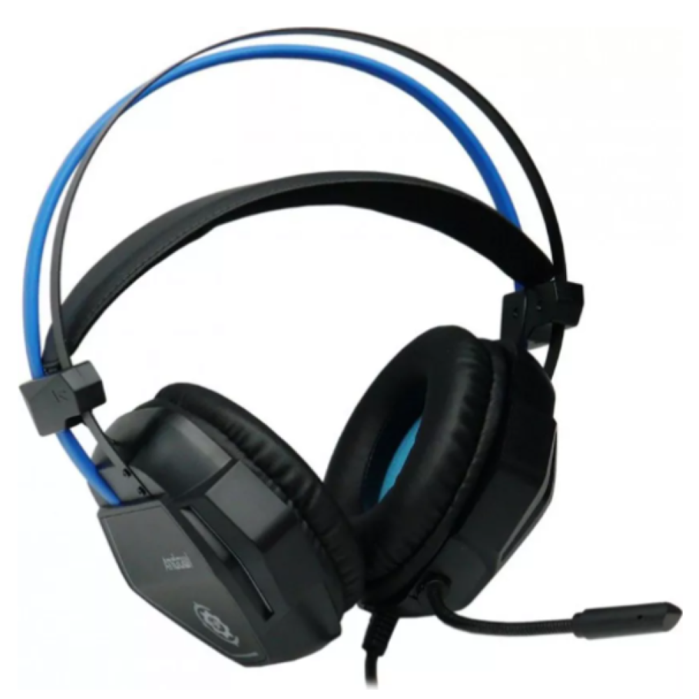 Στερεοφωνικά ακουστικά κεφαλής Gaming LED RGB Q-E13 ANDOWL