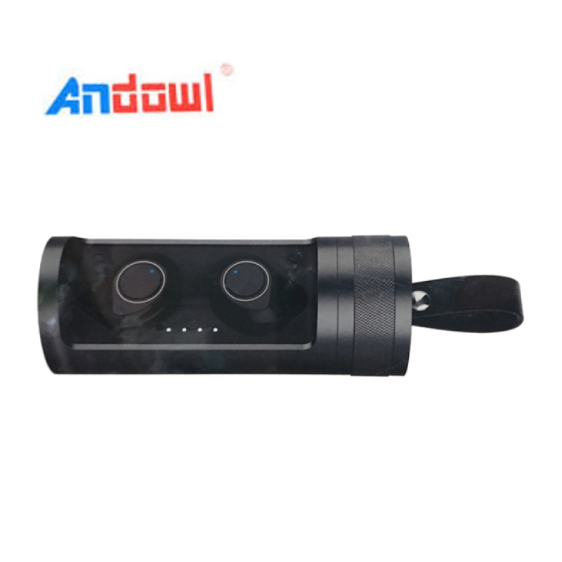 Ακουστικά Bluetooth In-Ear με θήκη φόρτισης Andowl Q8