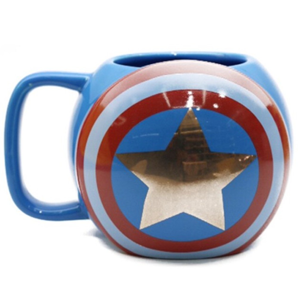 Κεραμική κούπα Captain America 0505