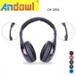 Ακουστικά  κεφαλής 5σε1  QY-2001 ANDOWL