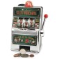 Παιχνίδι κουλοχέρης Καζίνο με πραγματικά νομίσματα - κουμπαράς