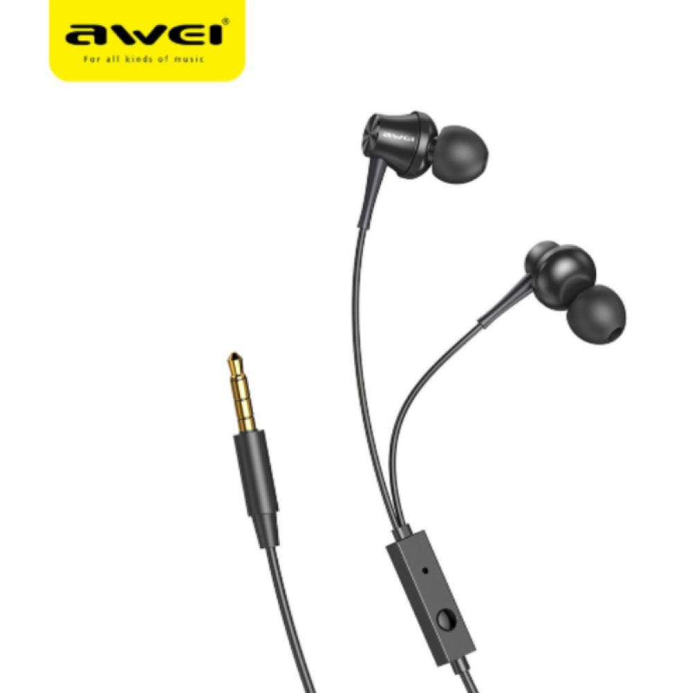 Μίνι στερεοφωνικά ακουστικά PC-1 AWEI 3102