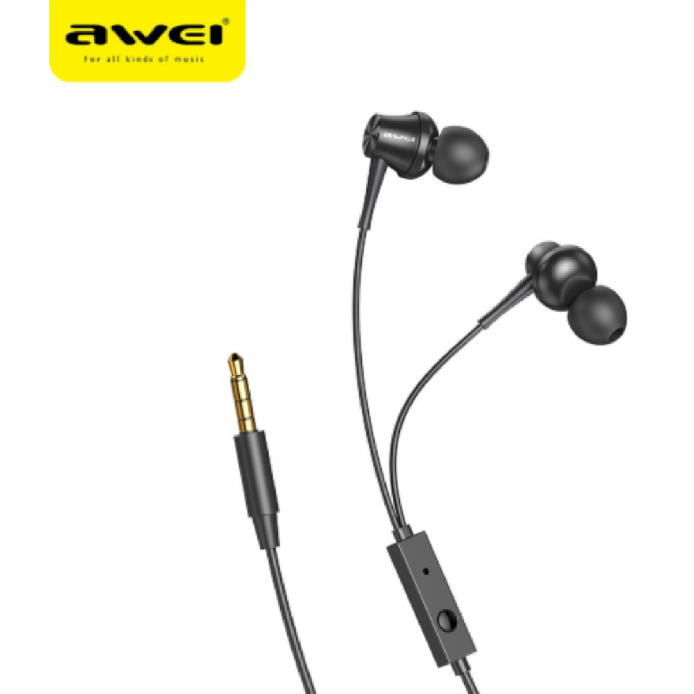 Μίνι στερεοφωνικά ακουστικά PC-1 AWEI 3102 AWEI