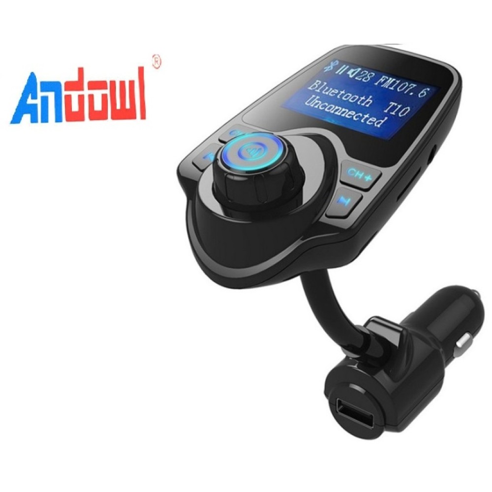 Έξυπνο ασύρματο MP3 αυτοκινήτου Q-B73 ANDOWL