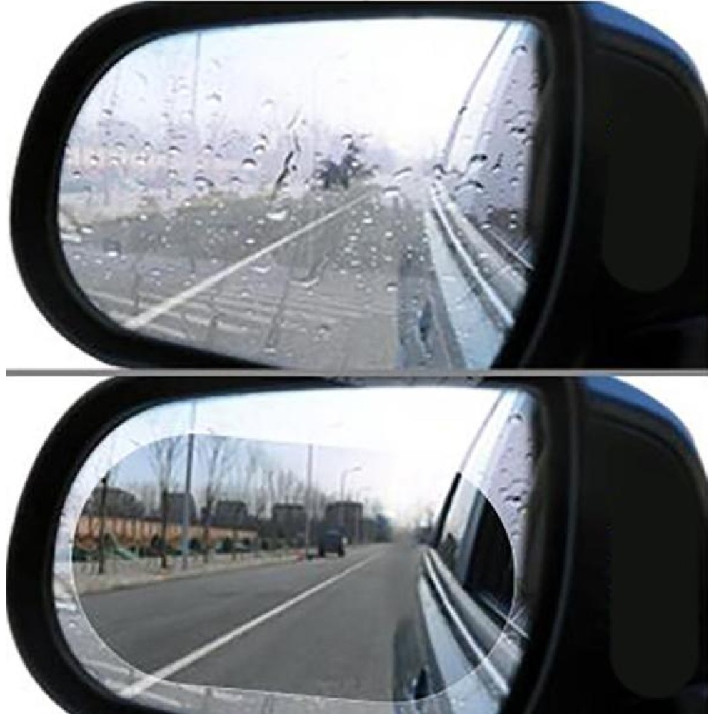 Αδιάβροχη μεμβράνη πλάγιου καθρέπτη αυτοκινήτου σετ 2 τεμαχίων Carsun Carsun