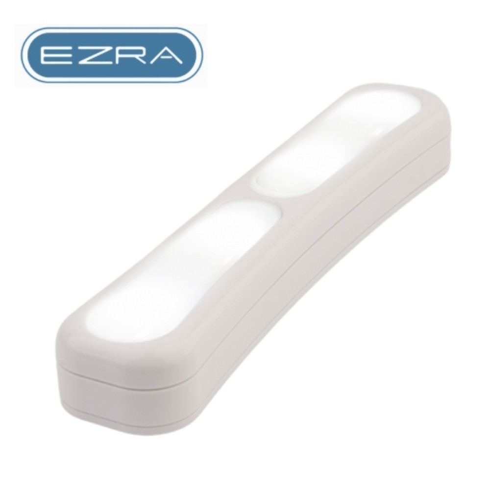 Φορητή λάμπα αφής LED λευκή DL08 EZRA