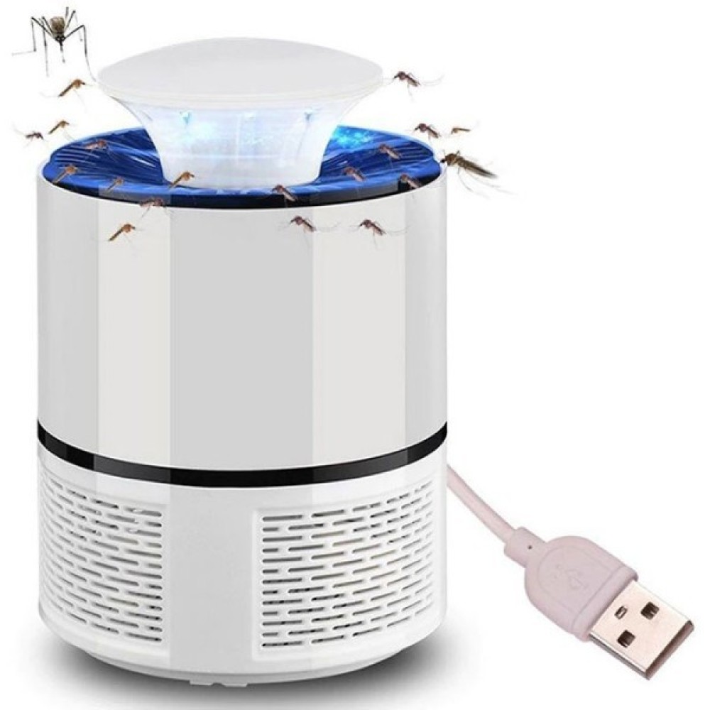 Φωτοκαταλυτική λάμπα παγίδα κουνουπιών USB 0303 OEM