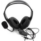Στερεοφωνικά ακουστικά κεφαλής παιχνιδιών 3.5mm Q-A61 ANDOWL