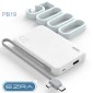 Εξωτερική μπαταρία αποθήκη ενέργειας 5000mAh  PB19 EZRA