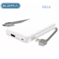 Εξωτερική μπαταρία αποθήκη ενέργειας 5000mAh  PB19 EZRA