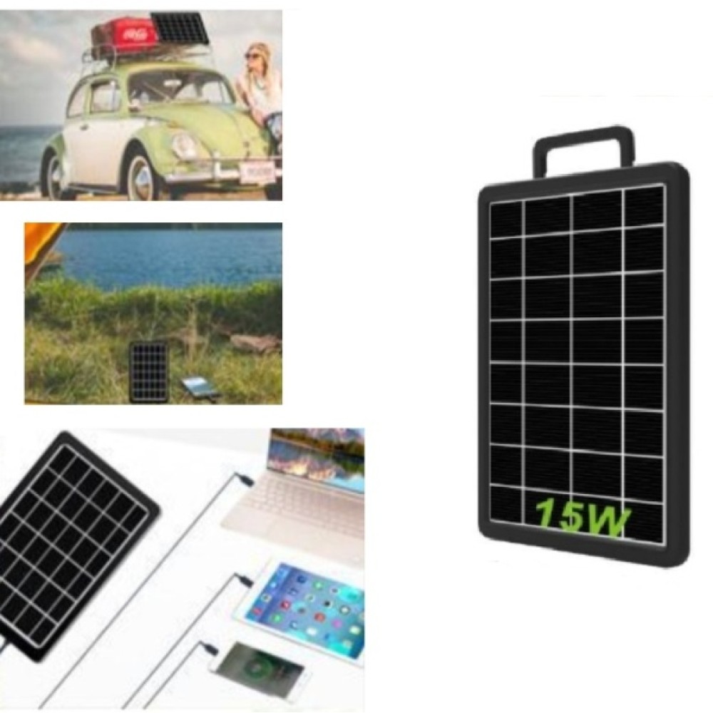 Ηλιακό πάνελ φόρτισης συσκευών GD100S