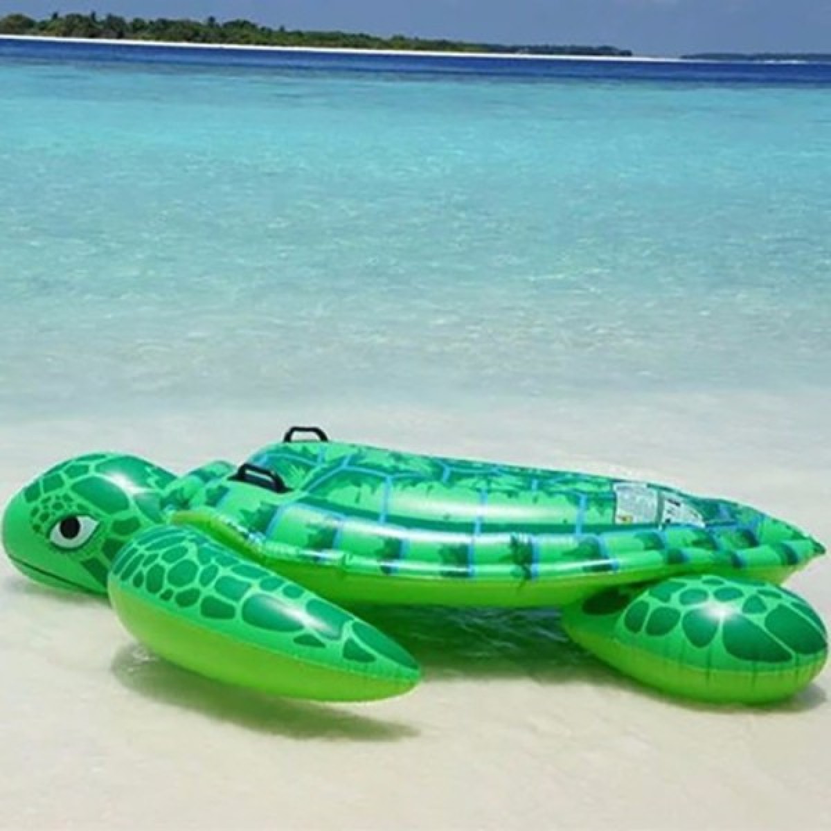 Στρώμα θαλάσσια χελώνα 175x175x35cm